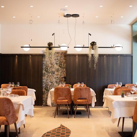 Albergo Ristorante Pozzi Bellaria-Igea Marina Eksteriør billede