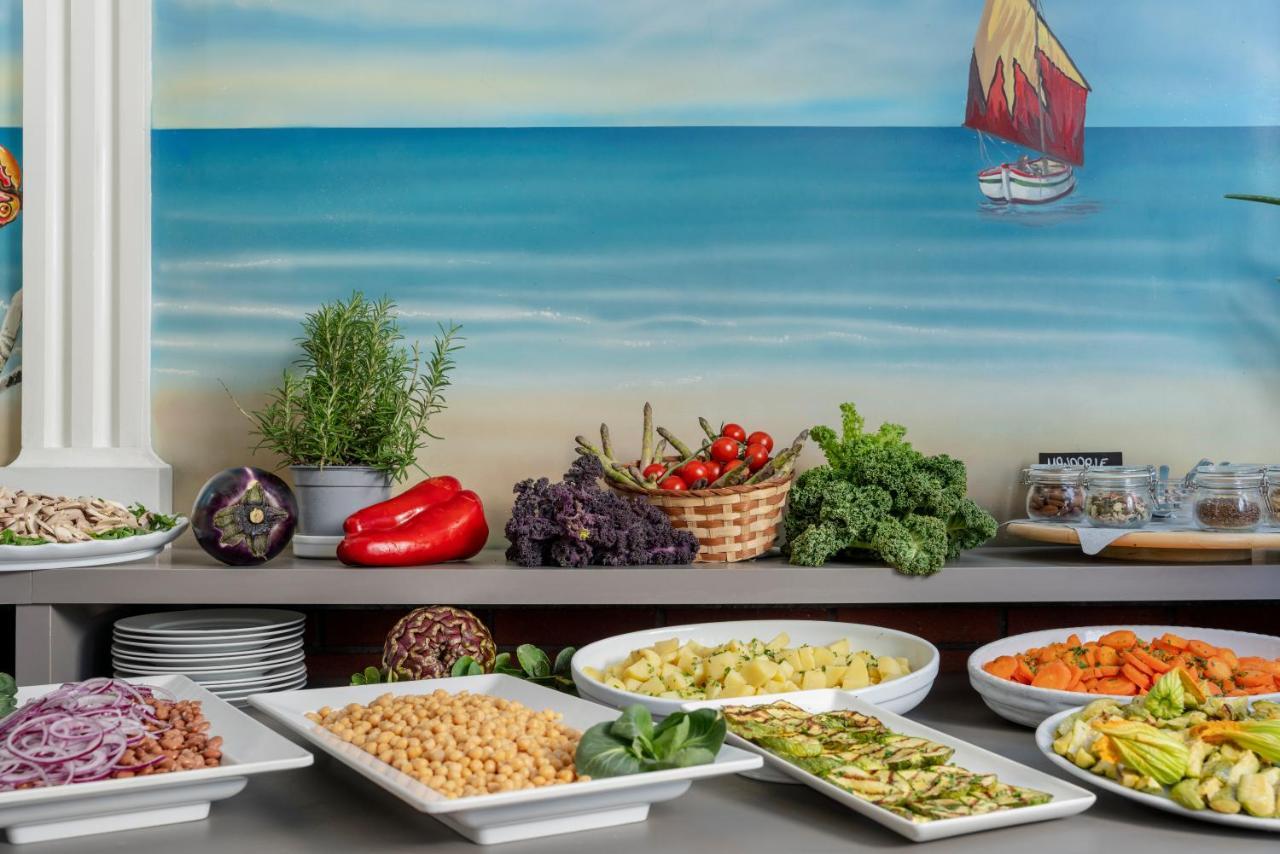 Albergo Ristorante Pozzi Bellaria-Igea Marina Eksteriør billede