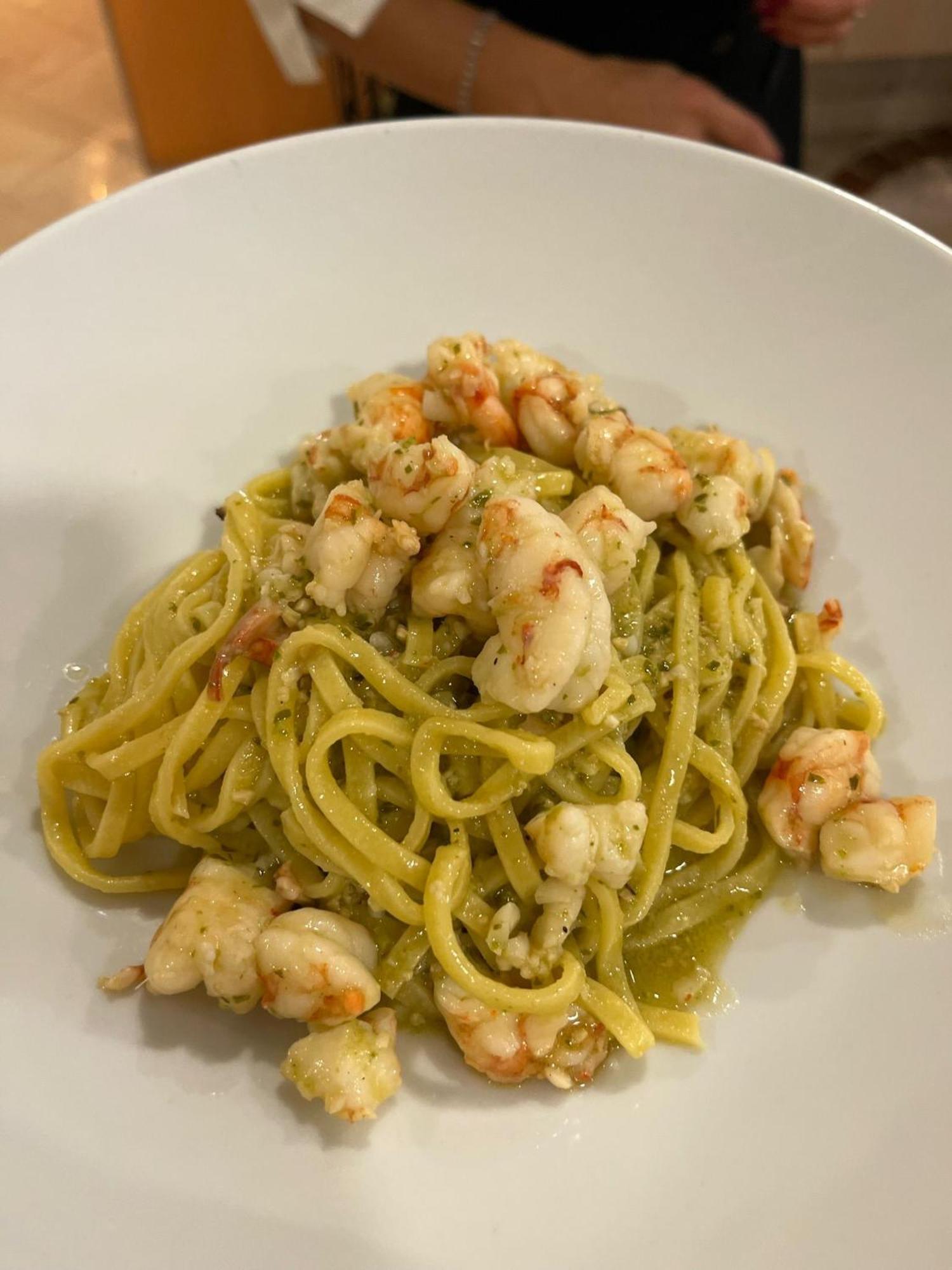 Albergo Ristorante Pozzi Bellaria-Igea Marina Eksteriør billede