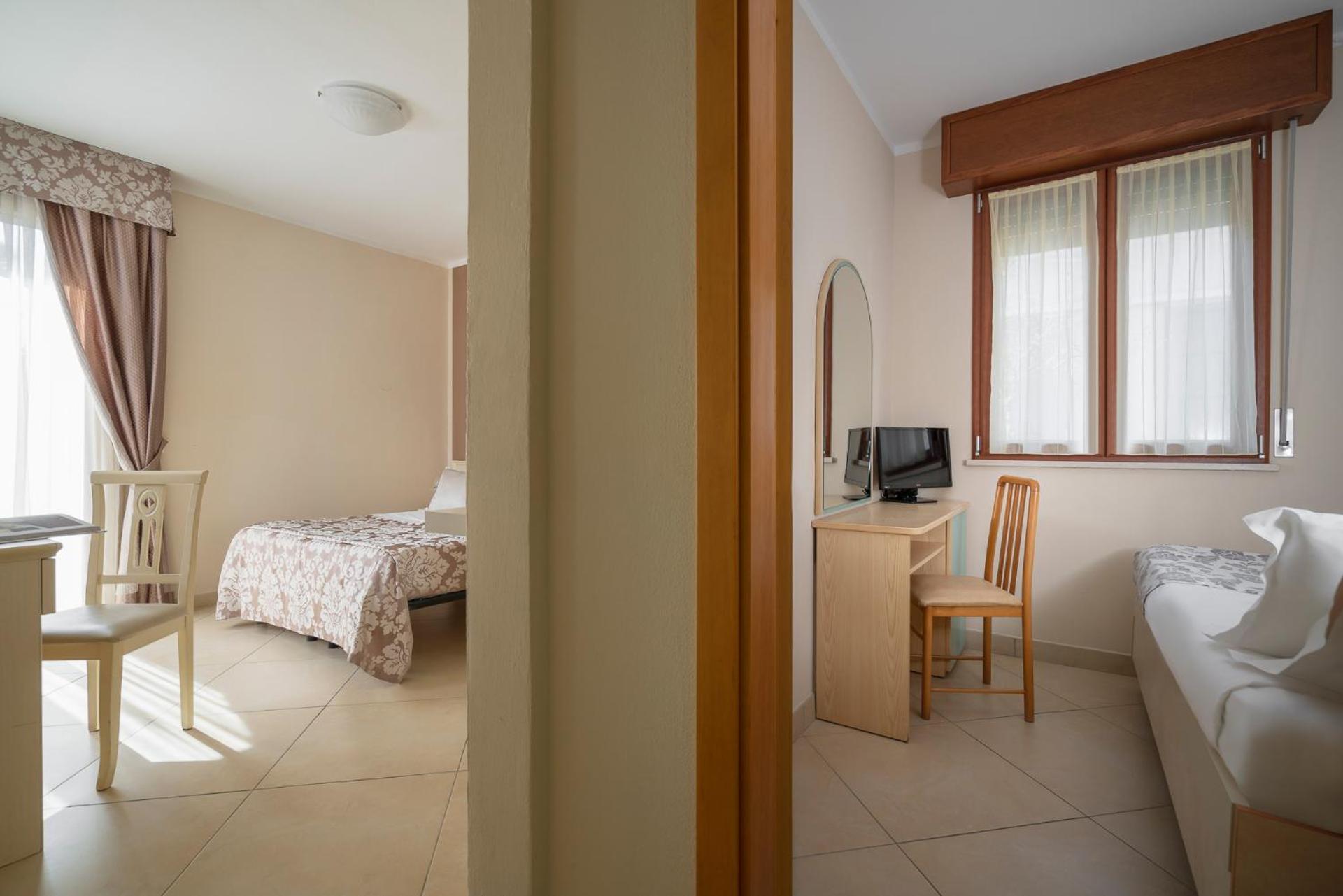 Albergo Ristorante Pozzi Bellaria-Igea Marina Eksteriør billede