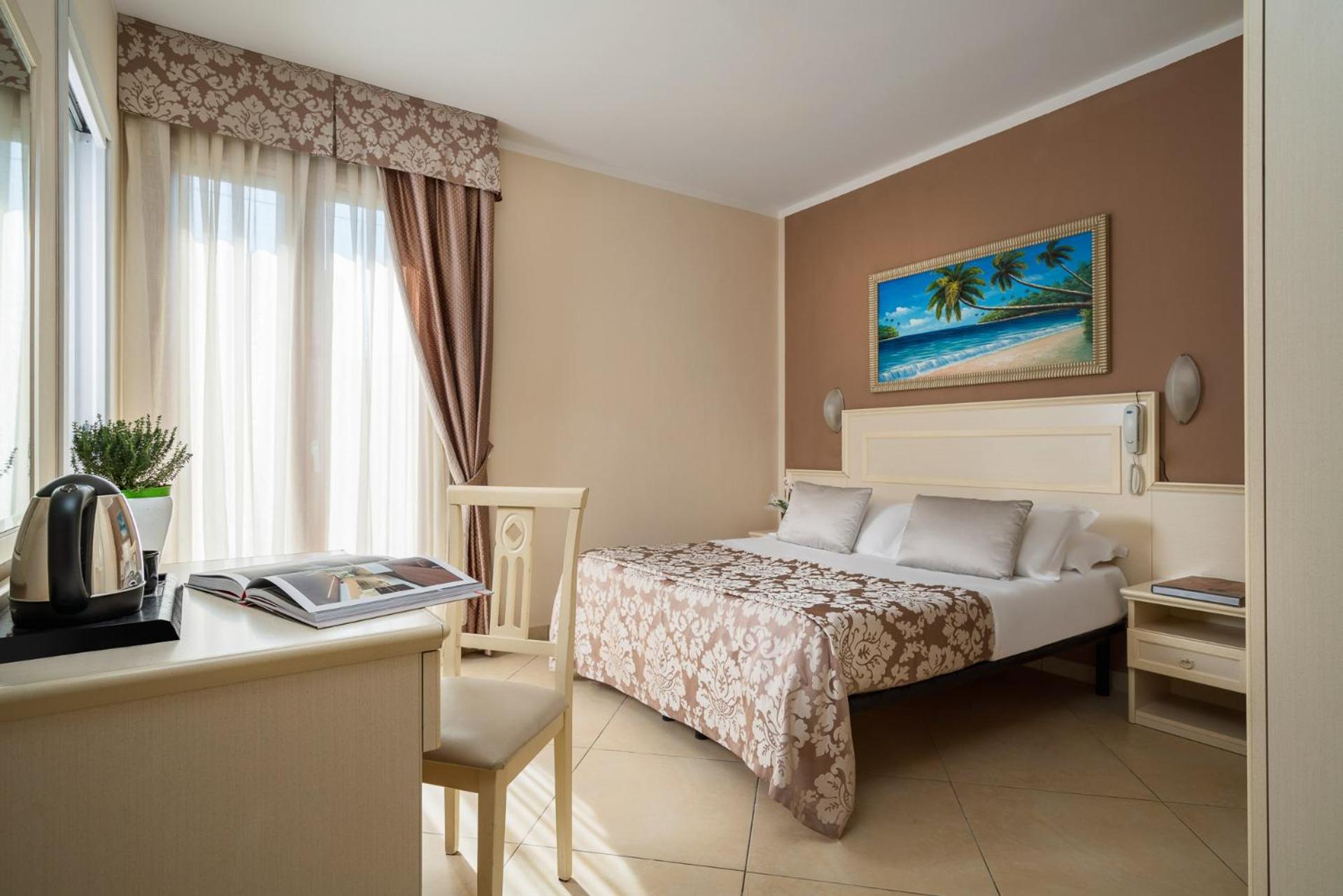 Albergo Ristorante Pozzi Bellaria-Igea Marina Eksteriør billede