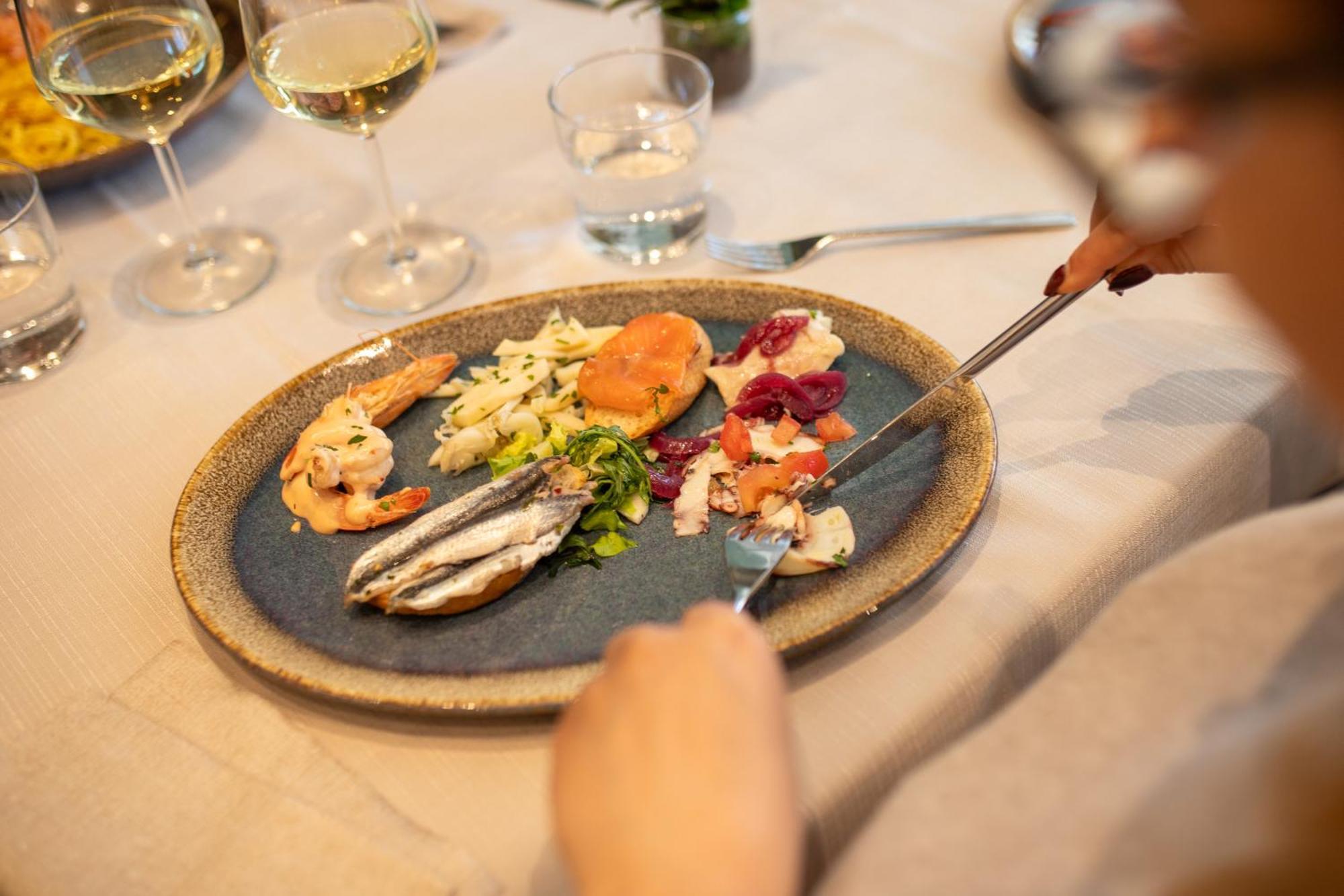 Albergo Ristorante Pozzi Bellaria-Igea Marina Eksteriør billede
