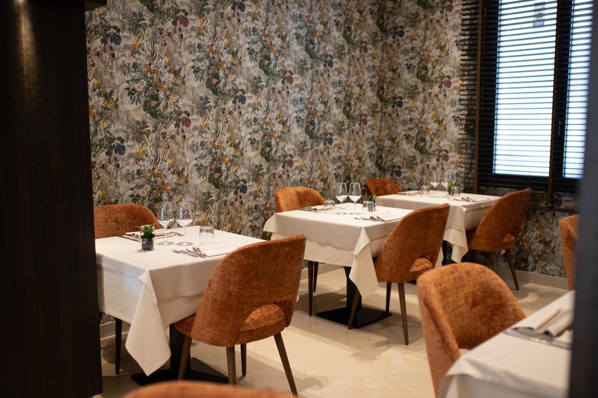 Albergo Ristorante Pozzi Bellaria-Igea Marina Eksteriør billede