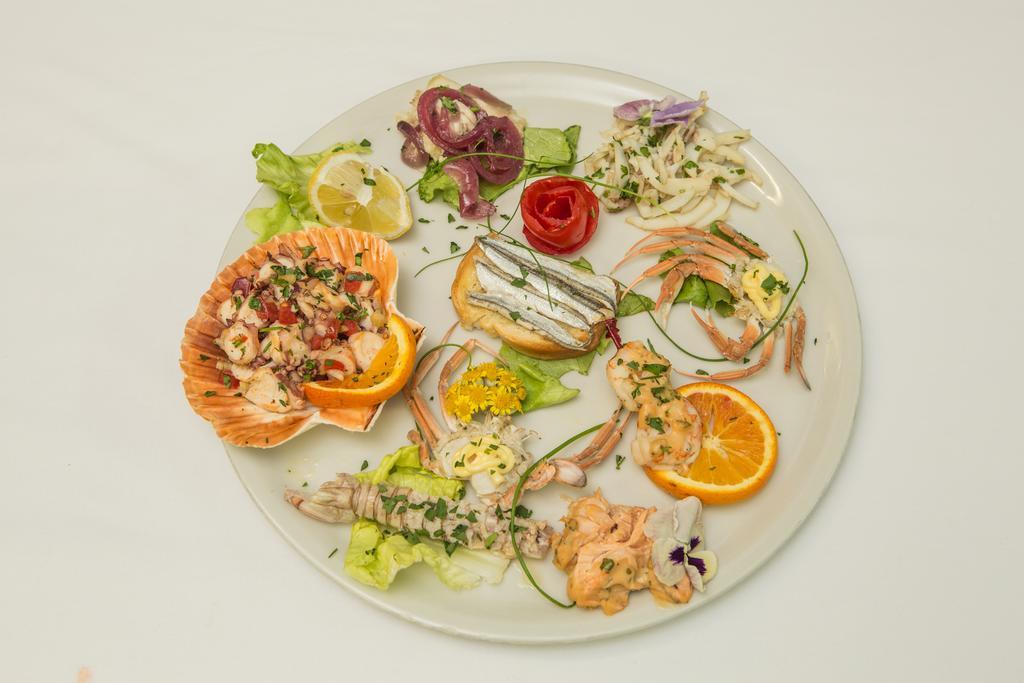 Albergo Ristorante Pozzi Bellaria-Igea Marina Eksteriør billede