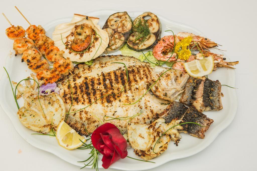 Albergo Ristorante Pozzi Bellaria-Igea Marina Eksteriør billede