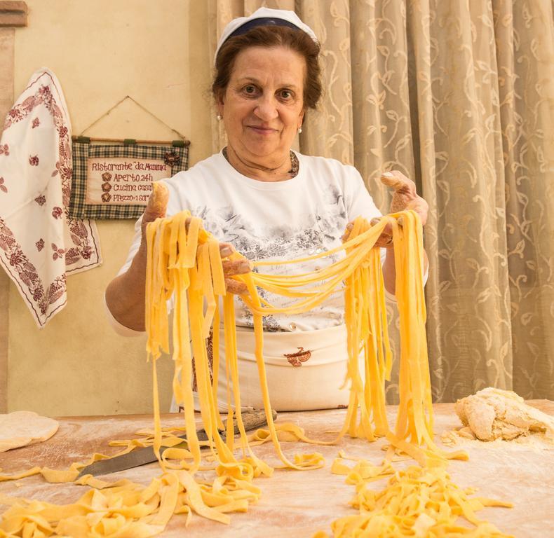 Albergo Ristorante Pozzi Bellaria-Igea Marina Eksteriør billede
